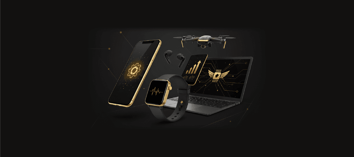 Electronics background